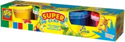 Plastelína SES super